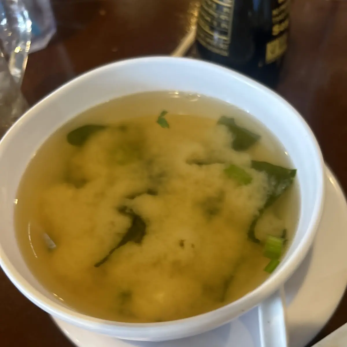 Miso Soup
