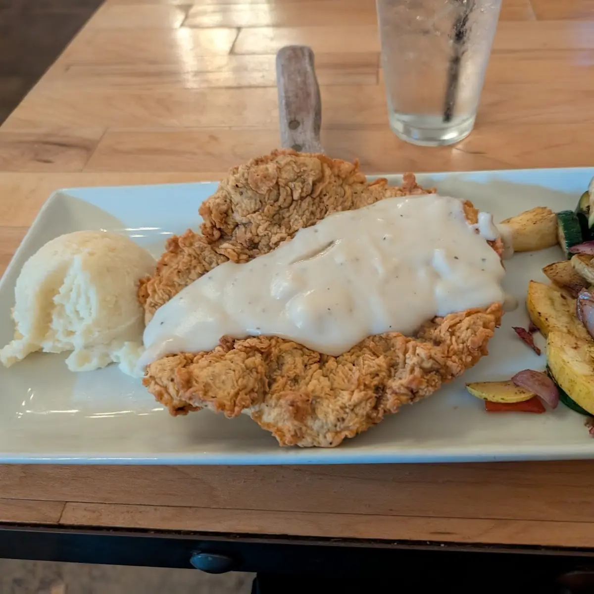 Chicken Fried Yardbird