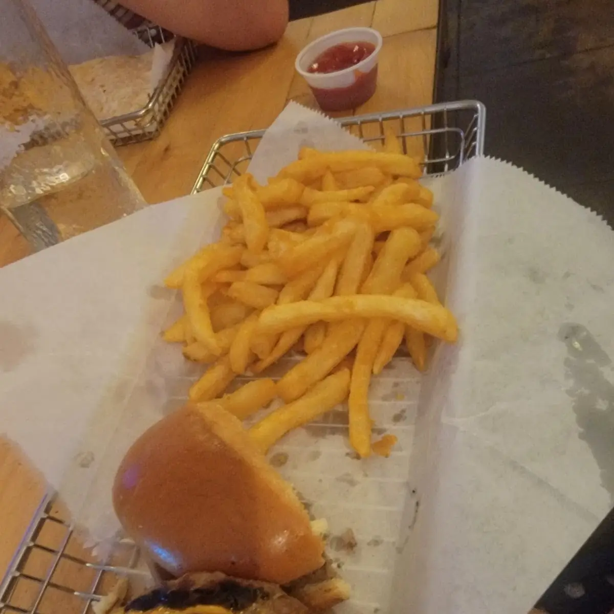 Kids Hamburger