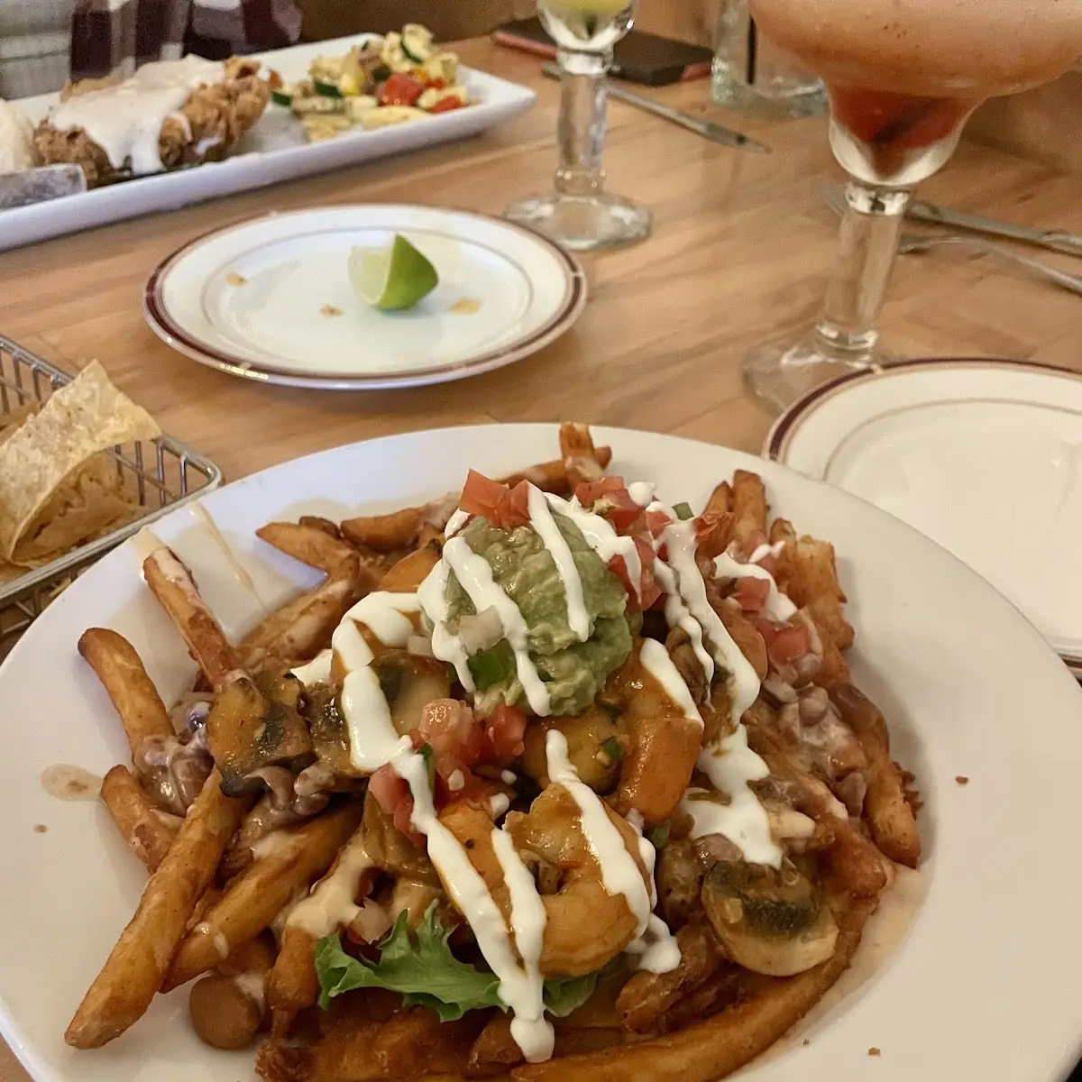 Loaded Fries