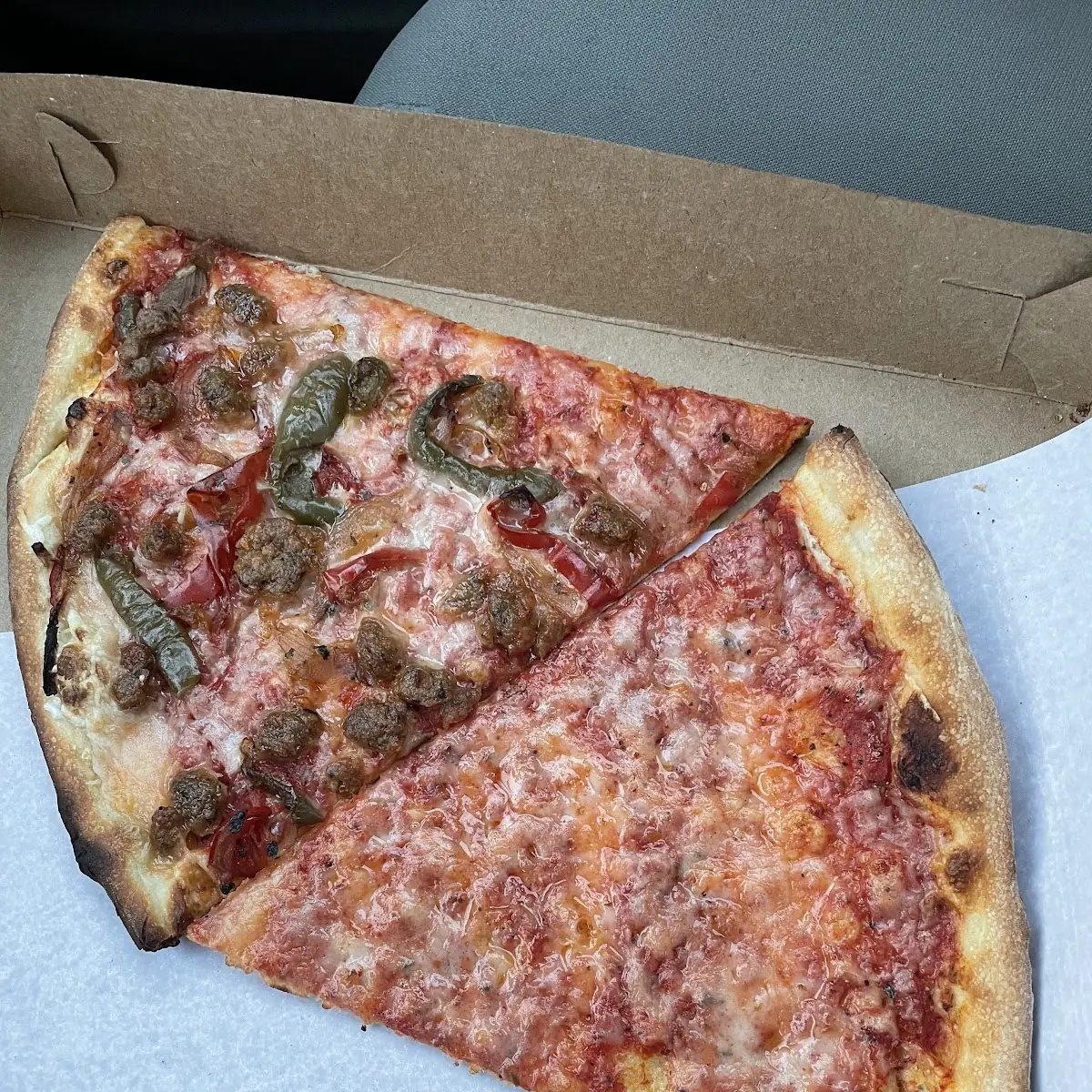 16 Vegan Pizza