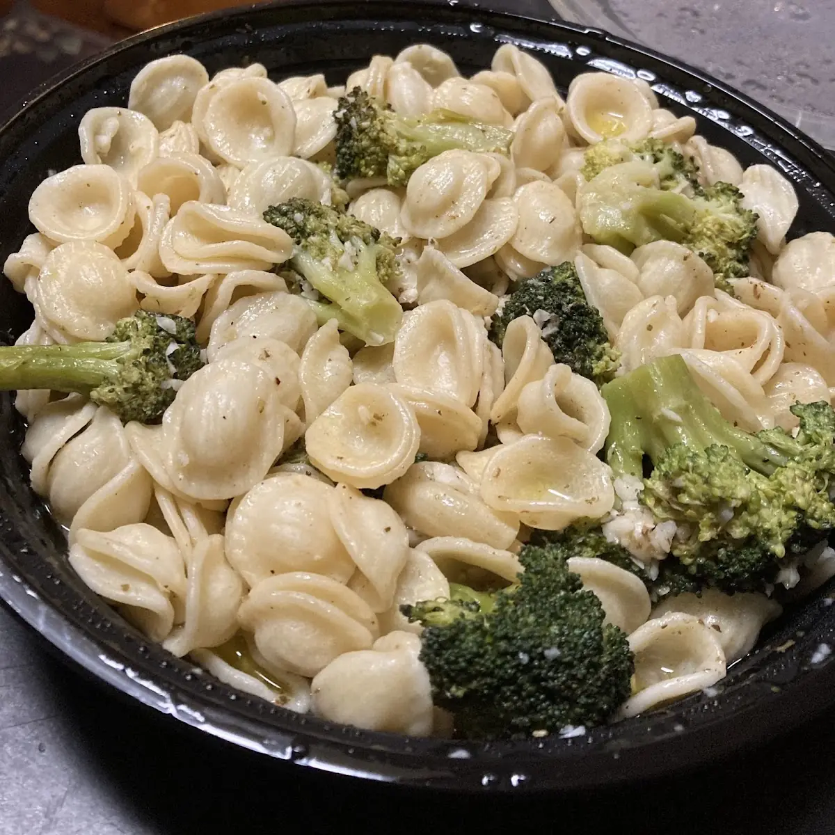 Orecchiette Chicken & Broccoli