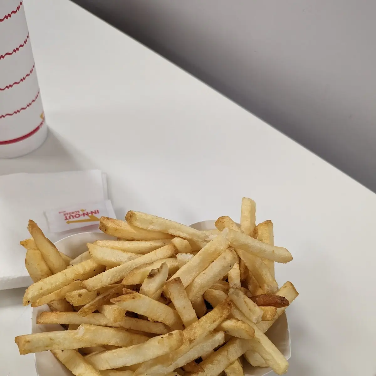Fresh Cut Fries