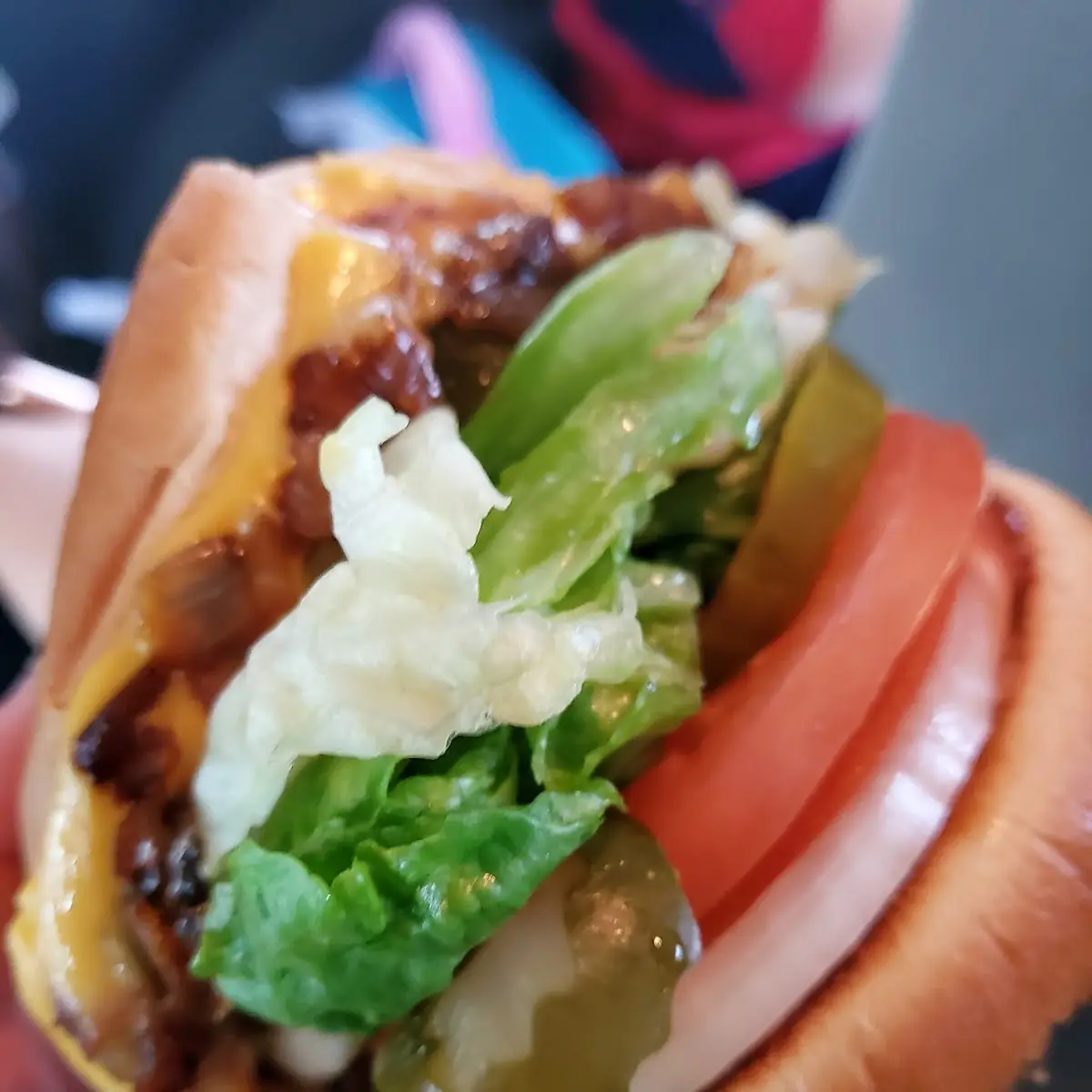 Grilled Cheese Animal Style