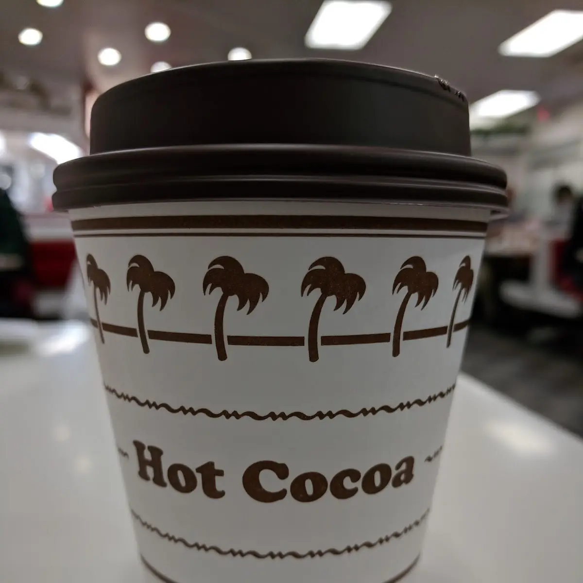 Hot Cocoa