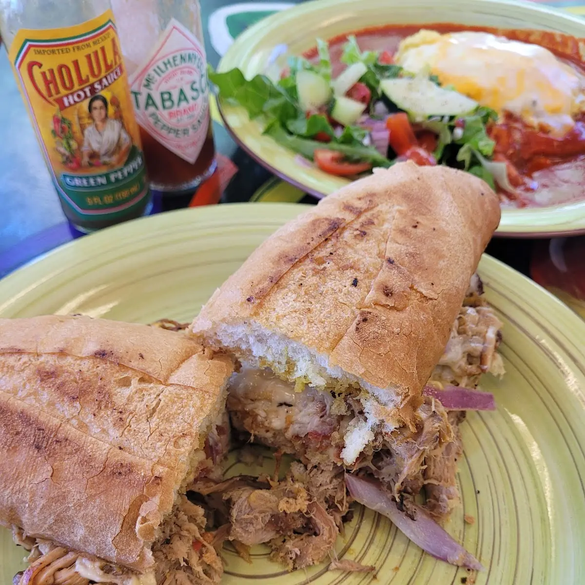 Cubano Sandwich