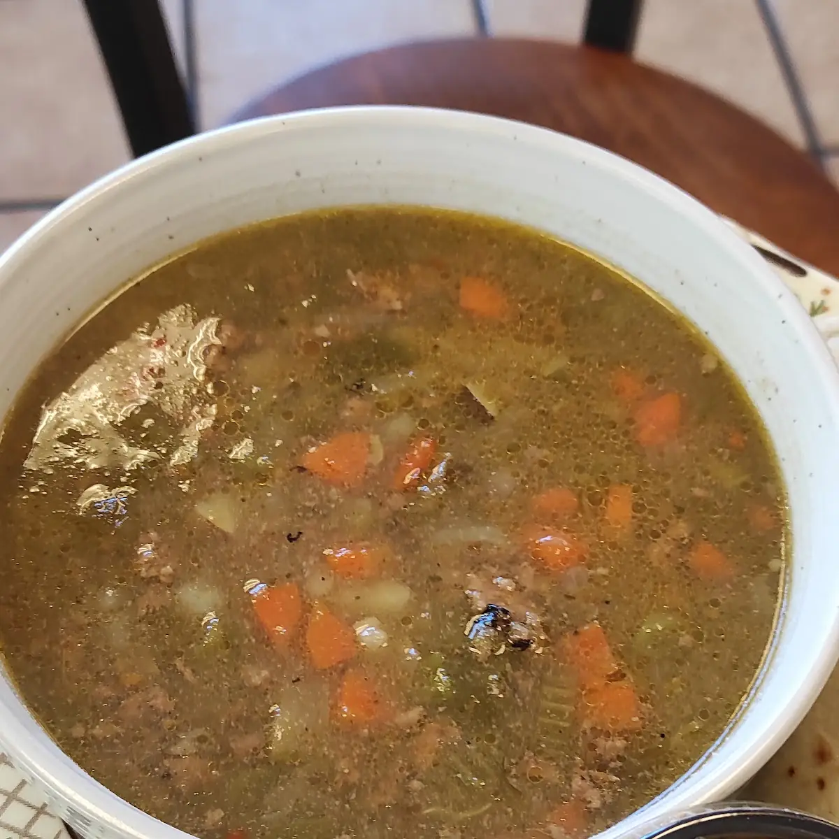 Green Chile Stew