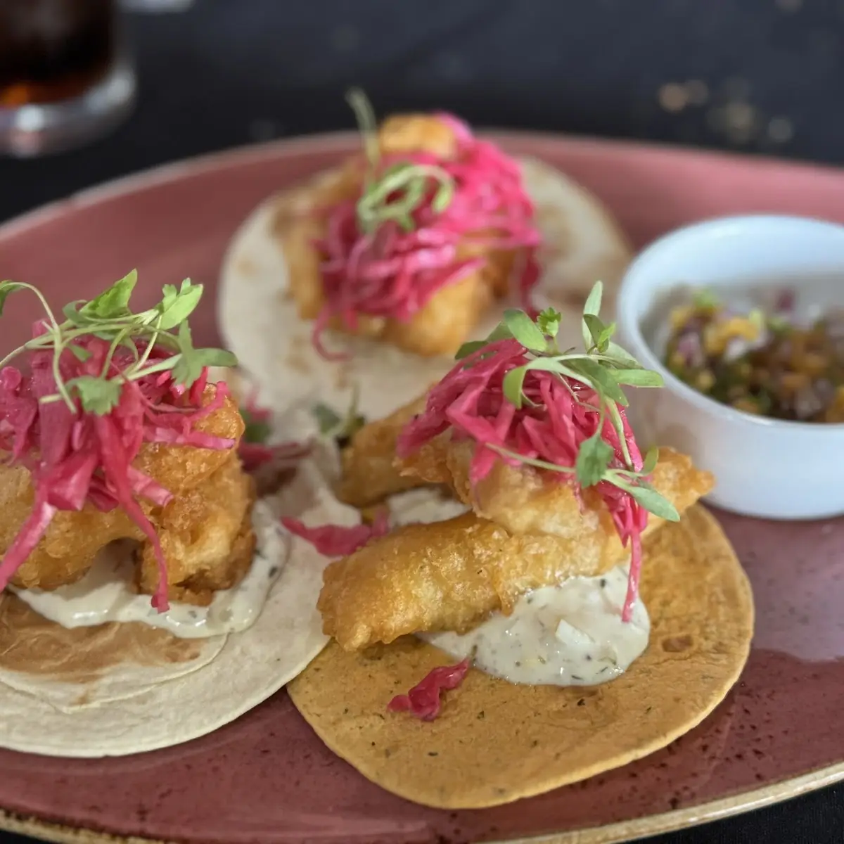 Tacos Baja
