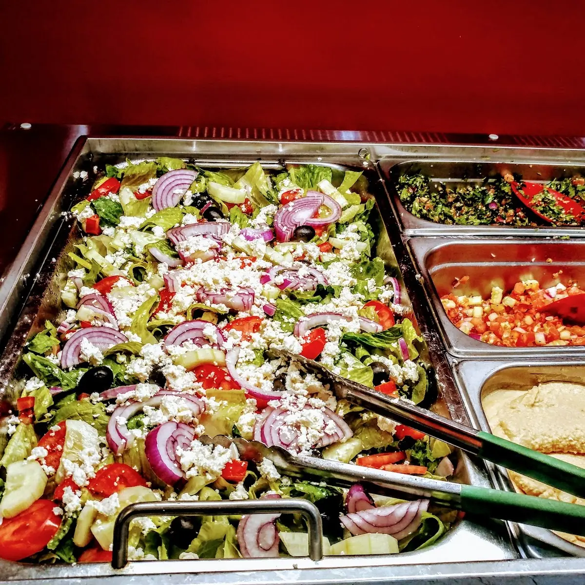 Salad Bar