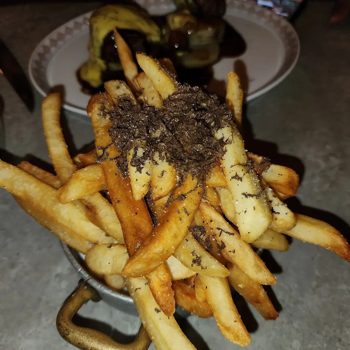 Truffle Fries