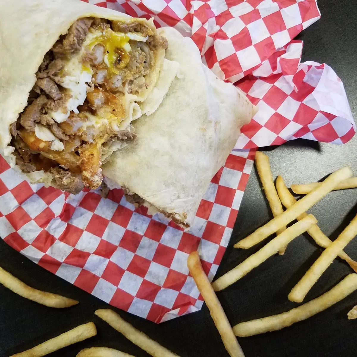 [BB] Bonita Burrito