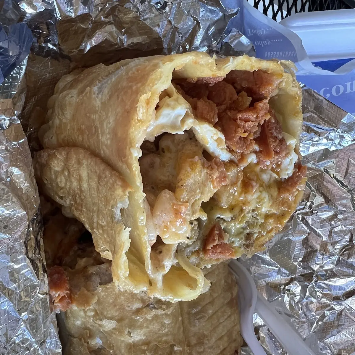 bb Bonita Burrito