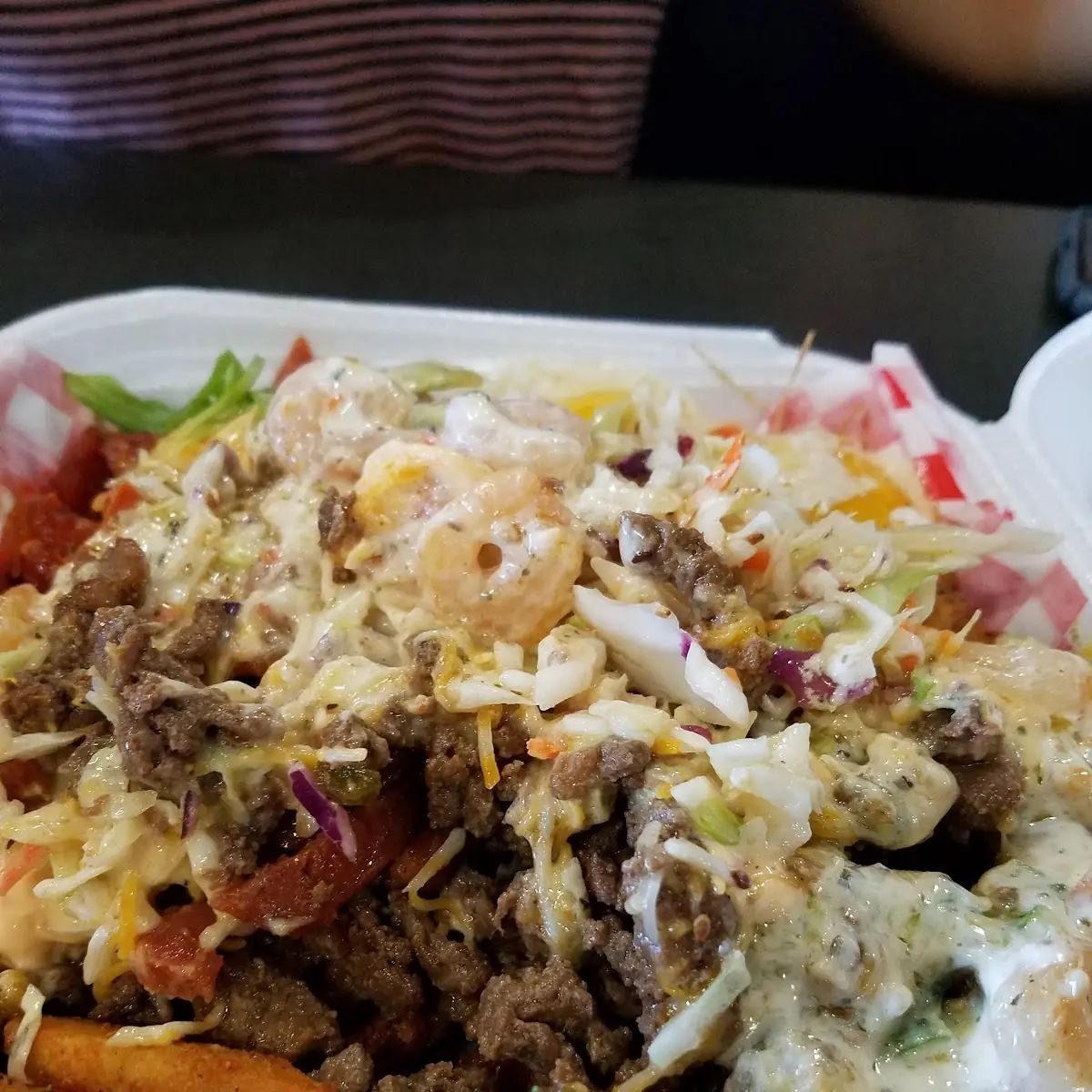 Carne Asada Fries