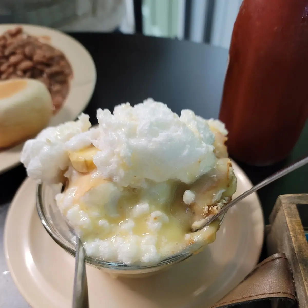 Banana Pudding