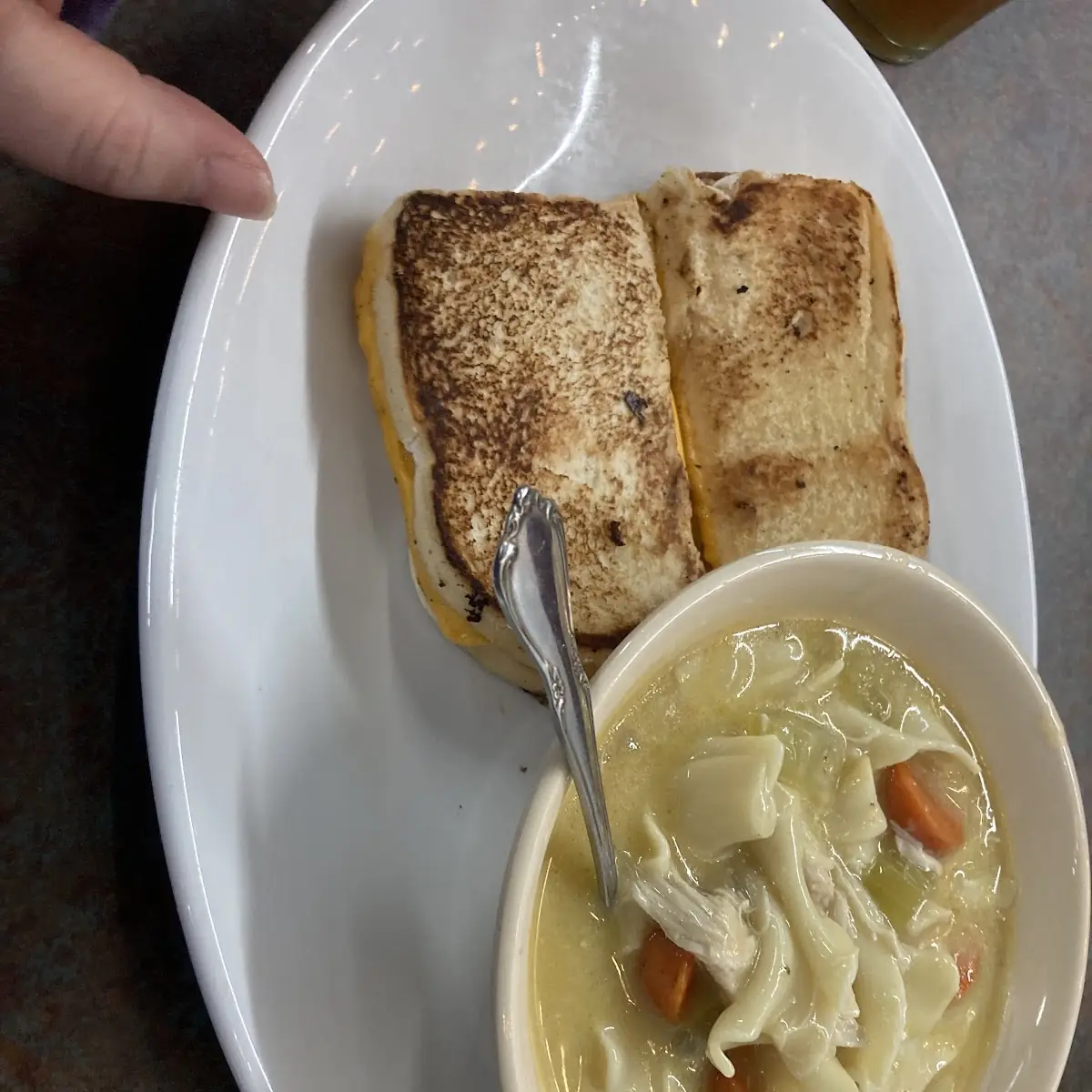 Chicken Soup