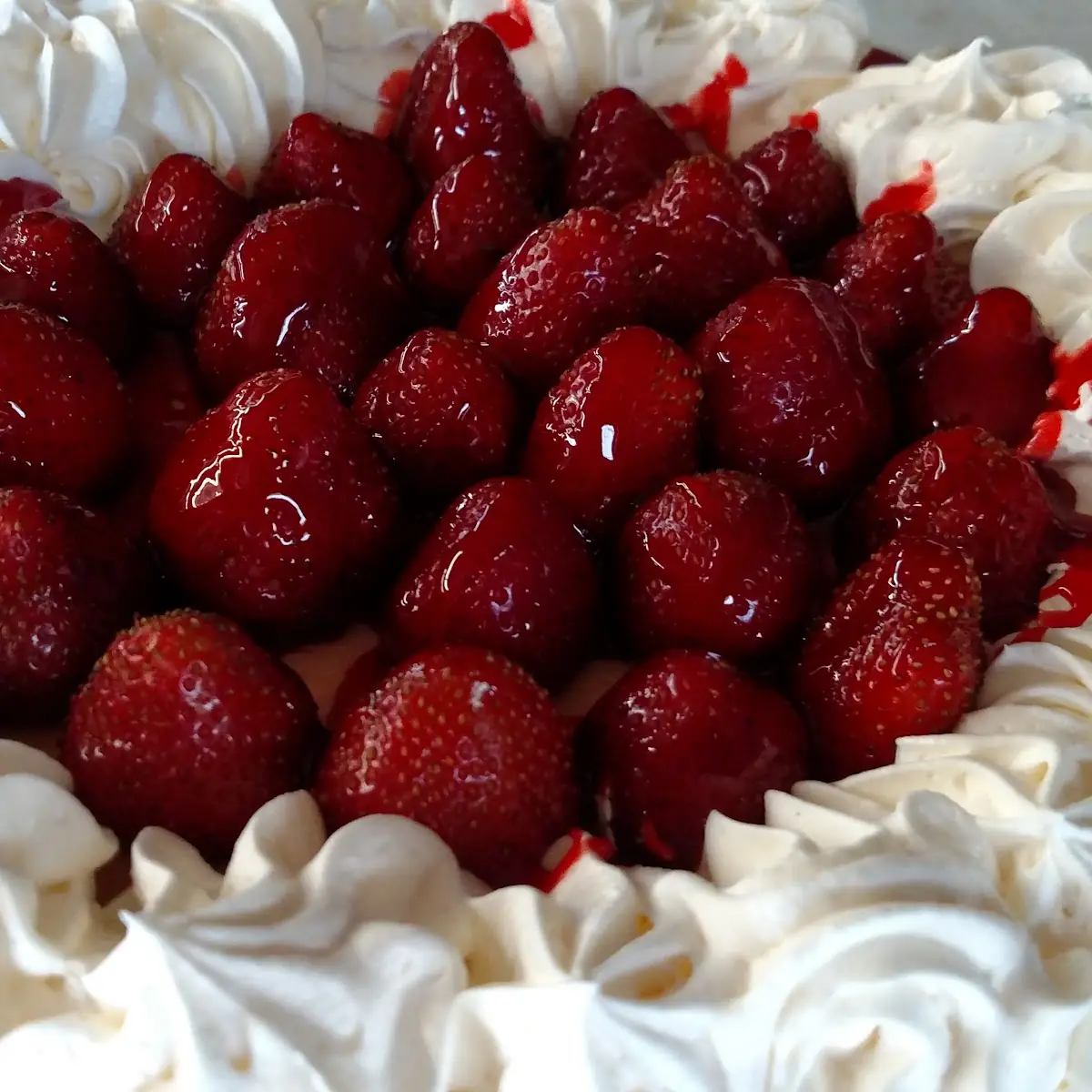 Strawberry Cheesecake