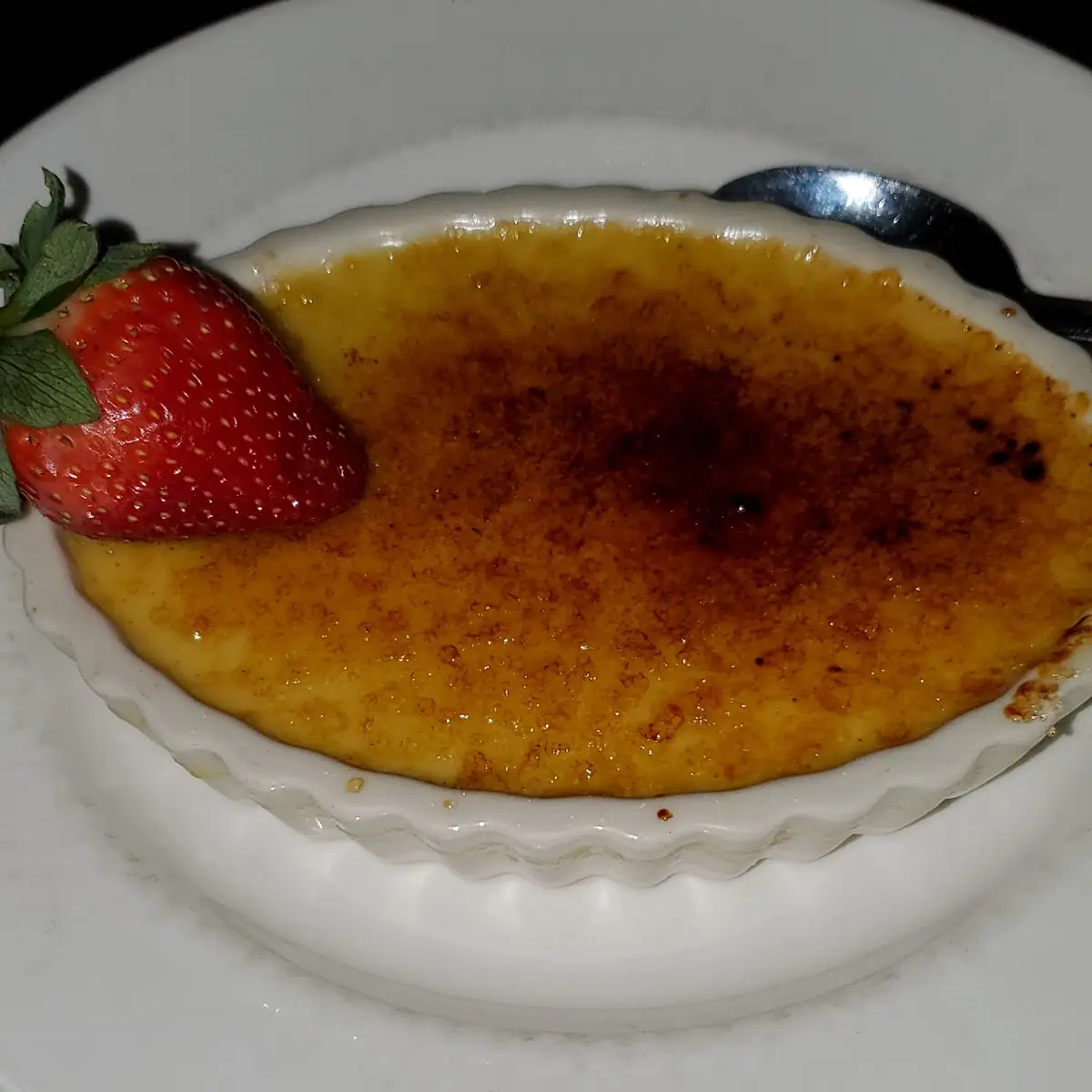 Creme Brulee
