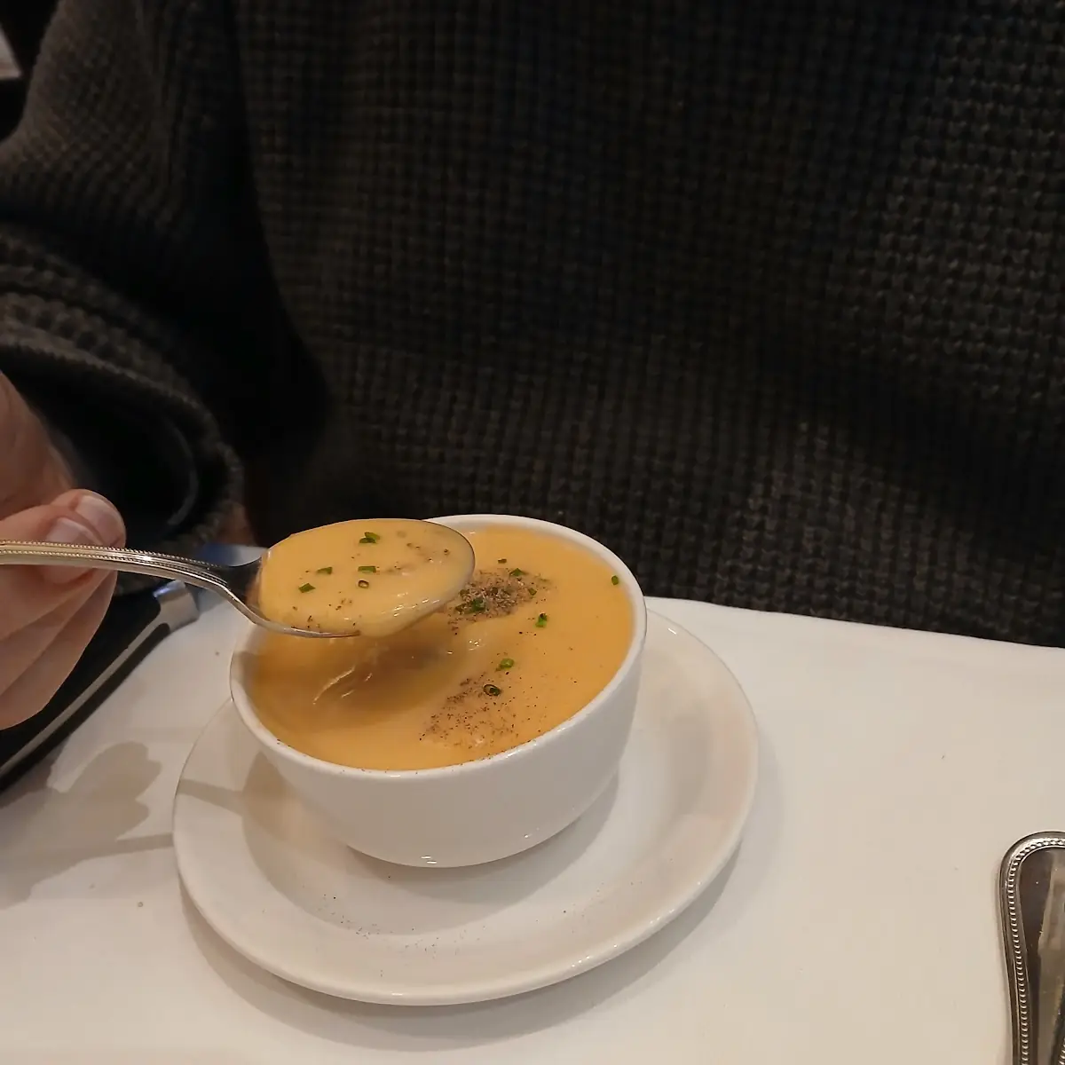 Lobster Bisque