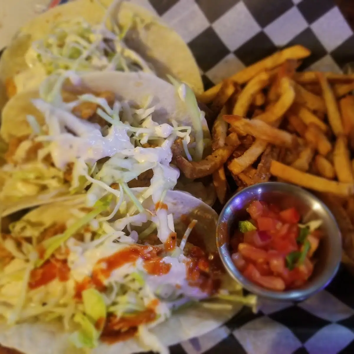 Fish Tacos