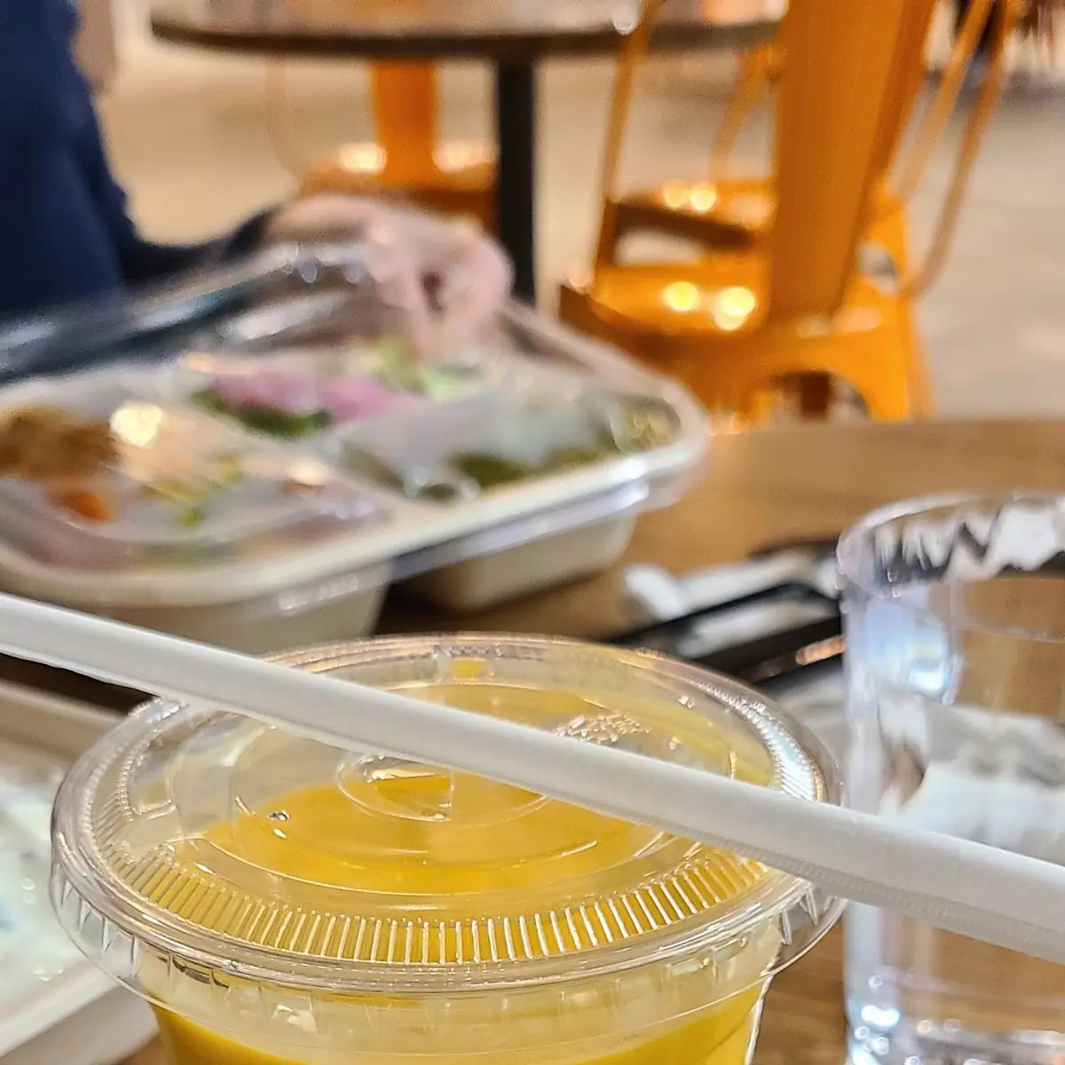 Mango Lassi