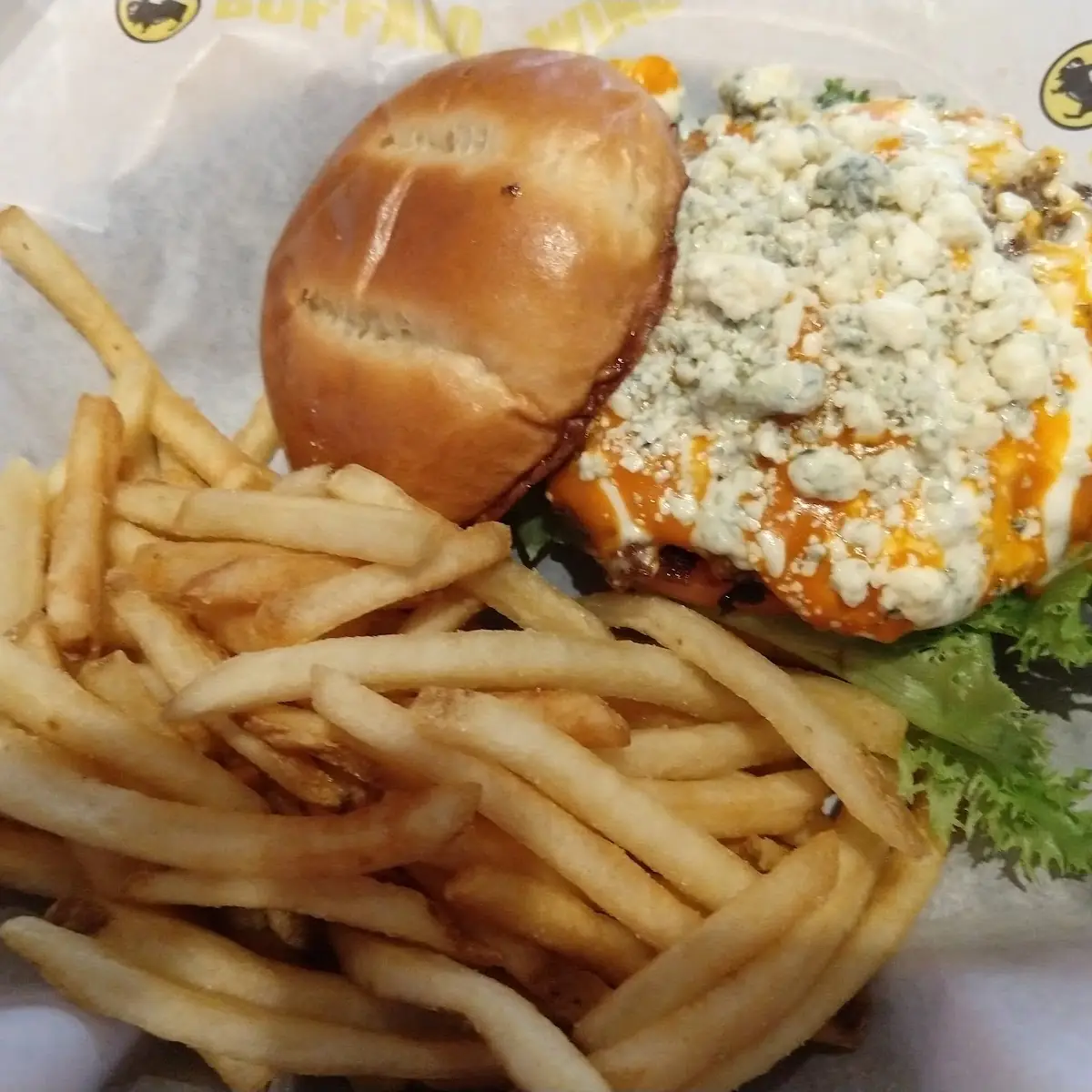 Buffalo Burger
