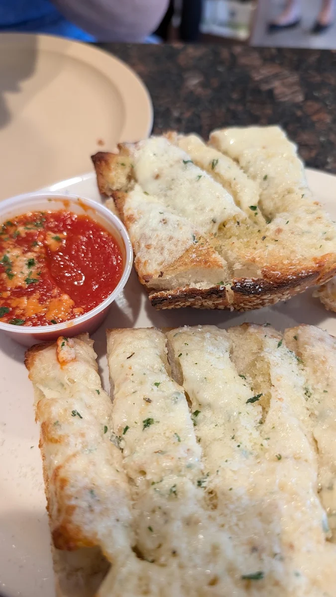 Garlic Bread