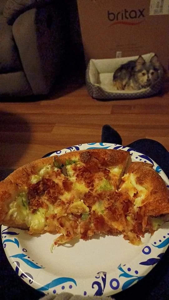 Mini Pizza