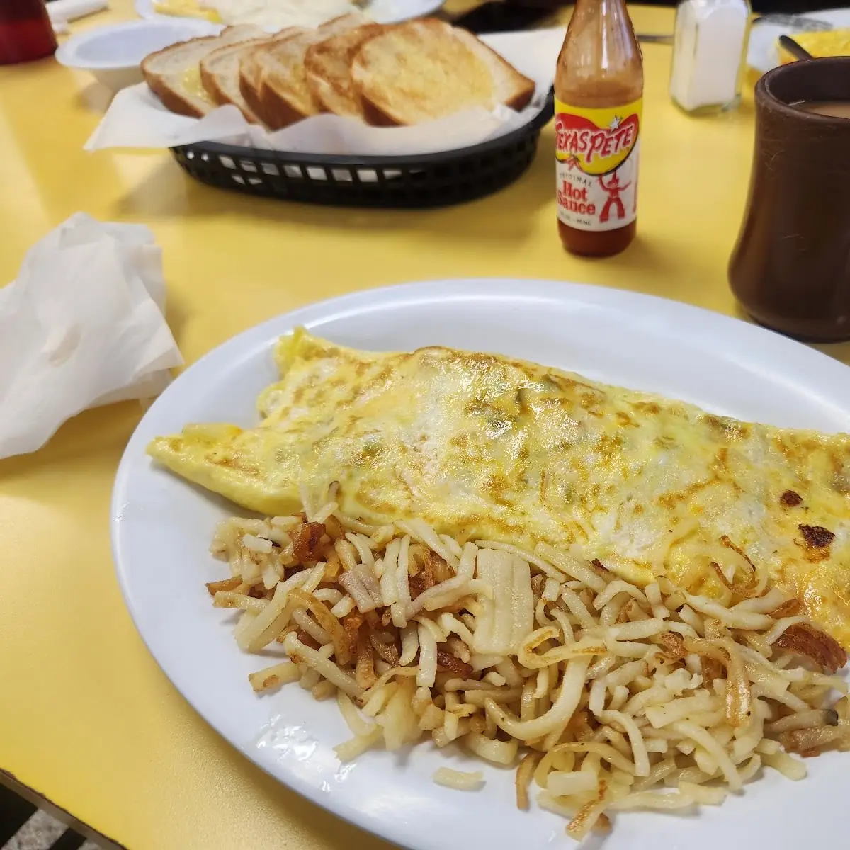 Western Omelette