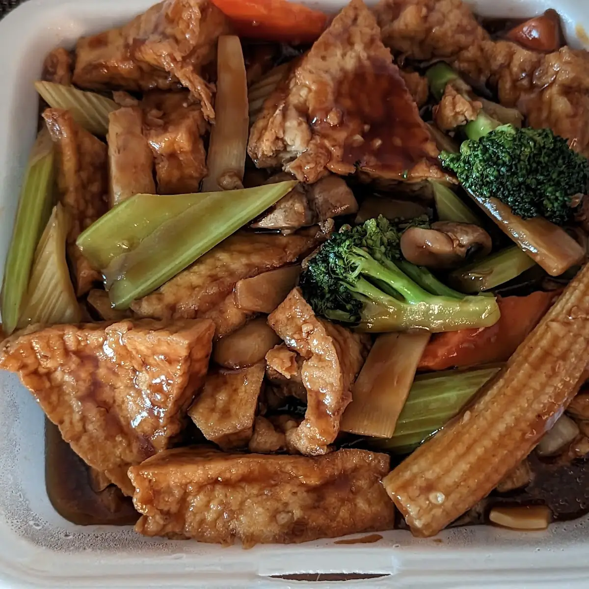 Family Style Bean Curd