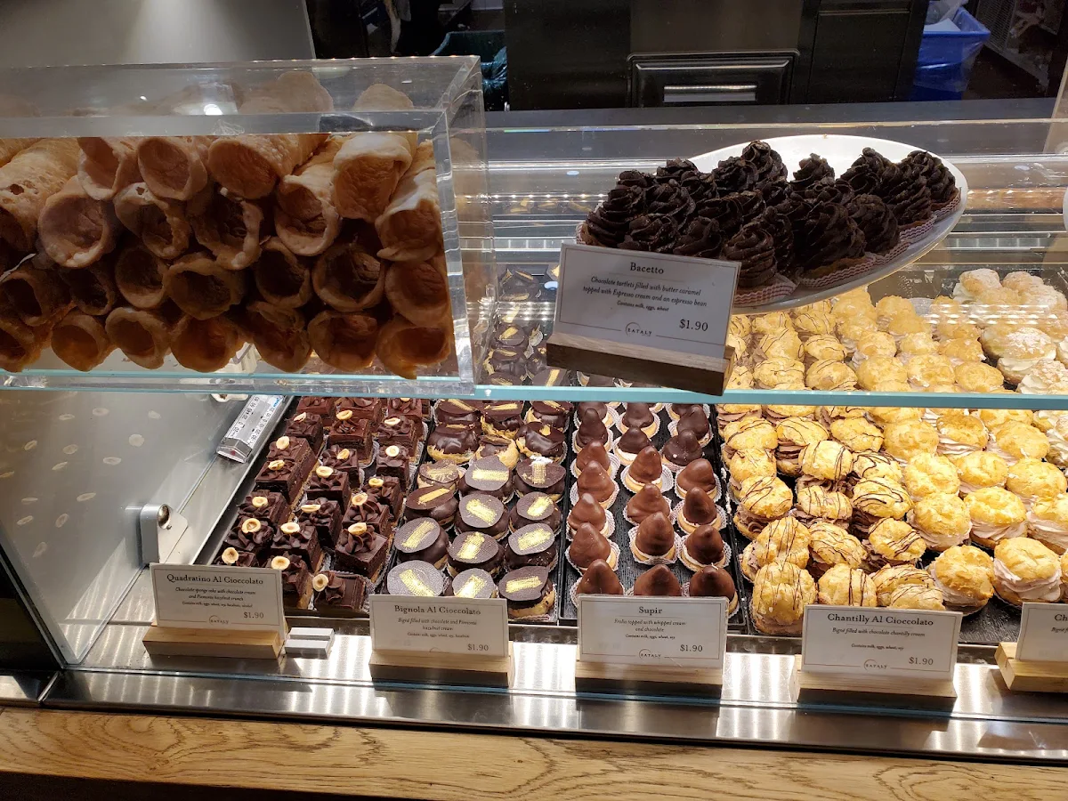 Cream Puff
