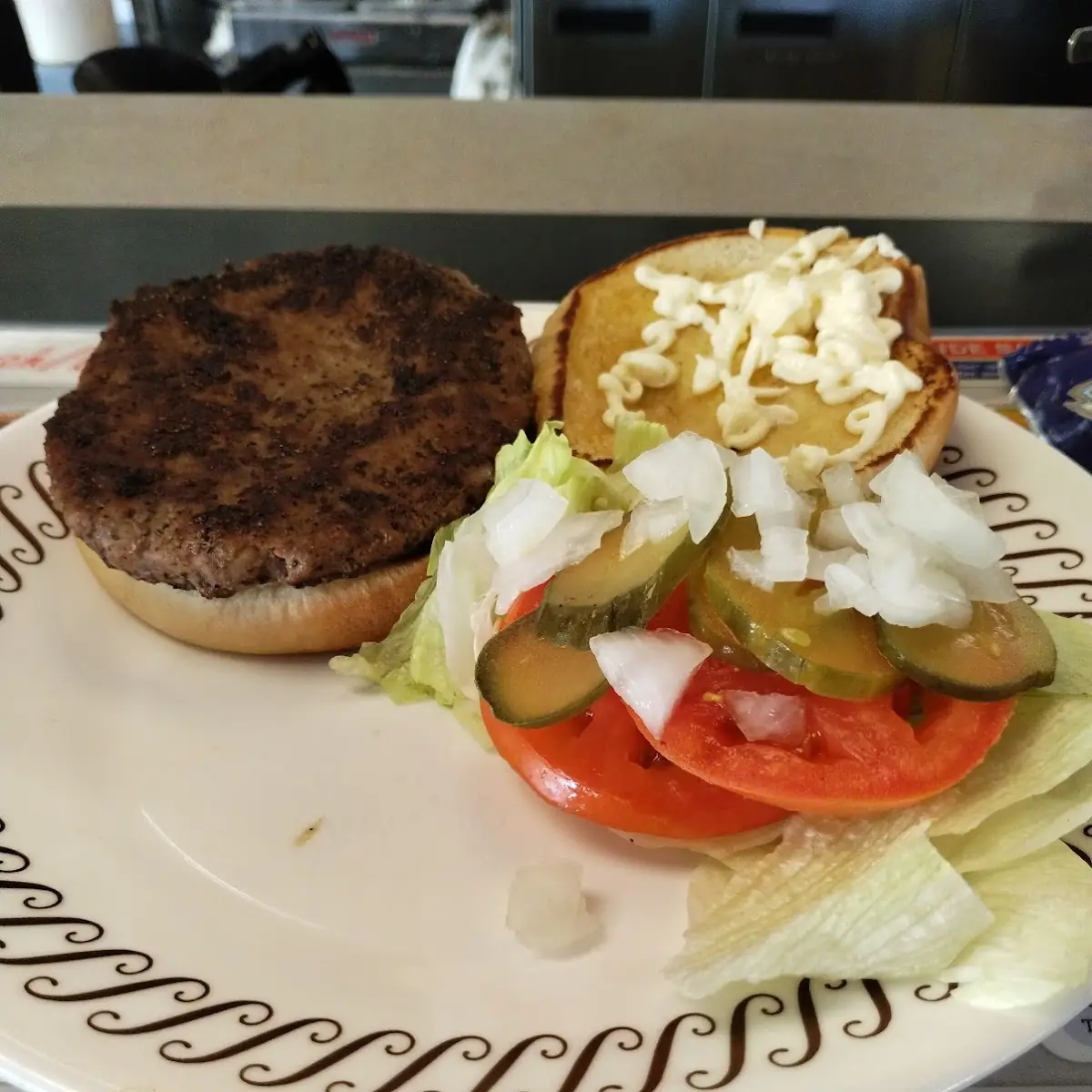 Angus Burger
