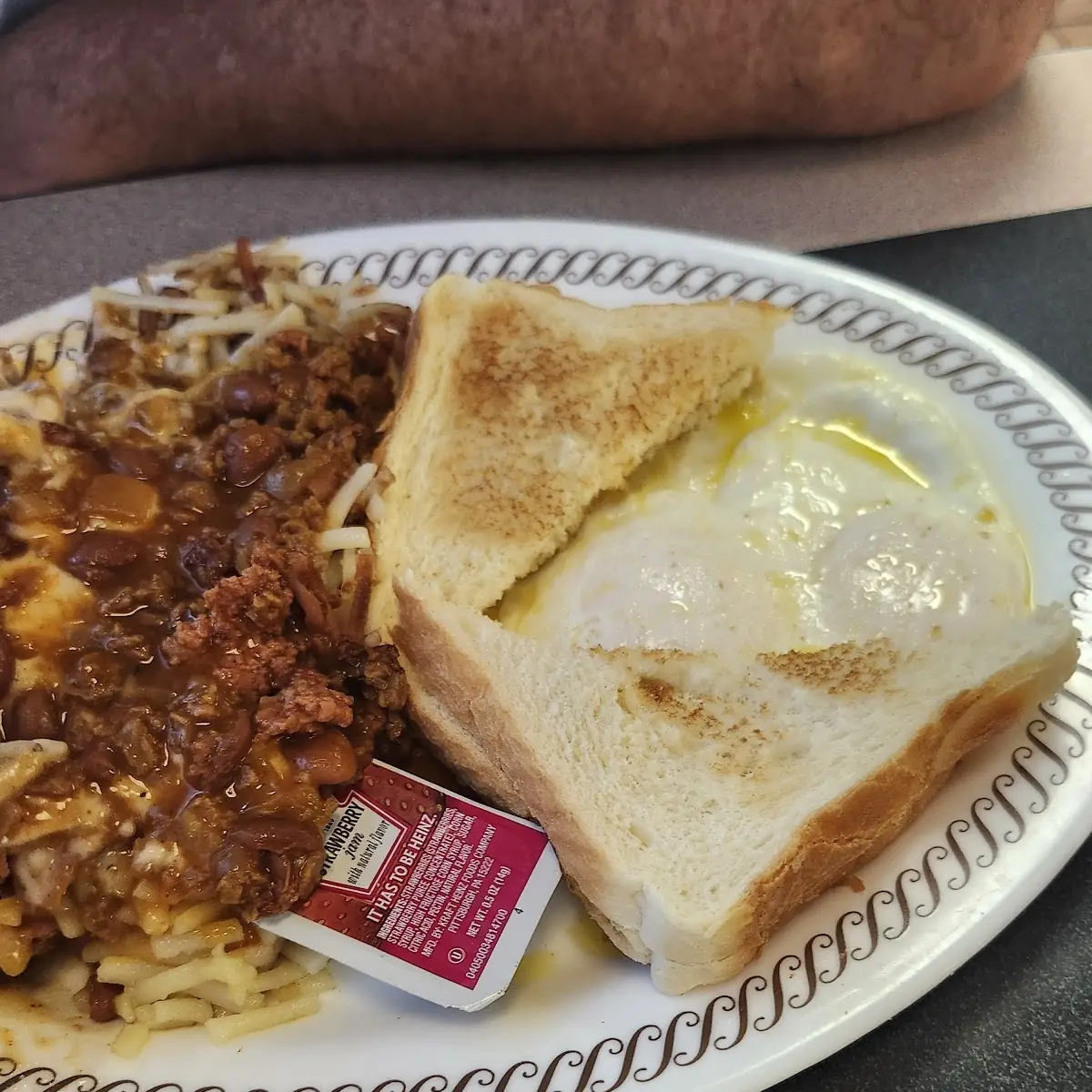 Chili Cheese