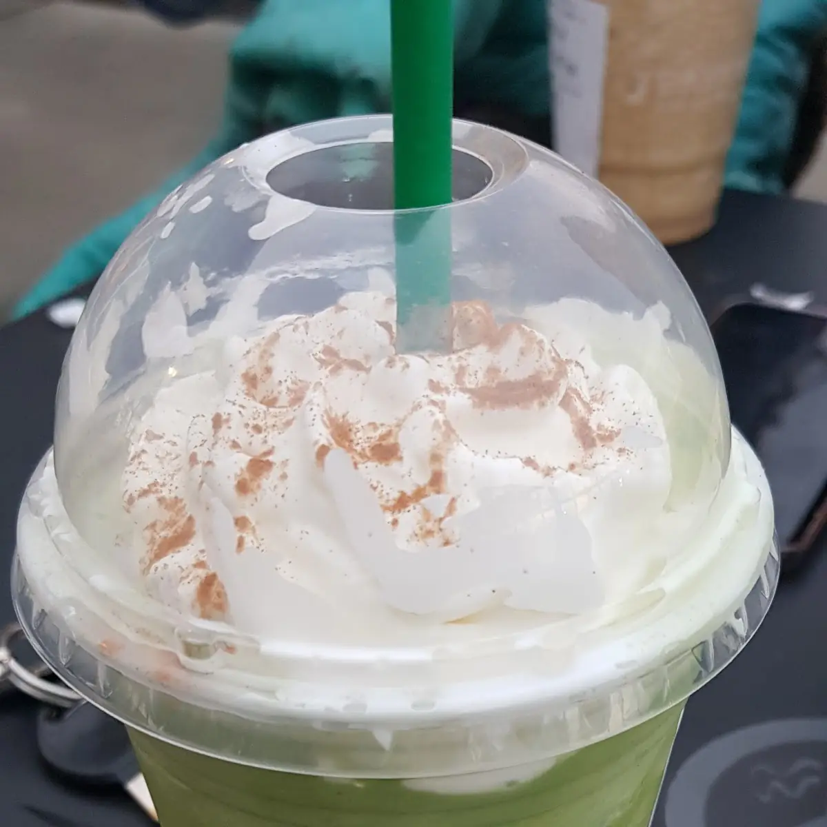 Green Tea
