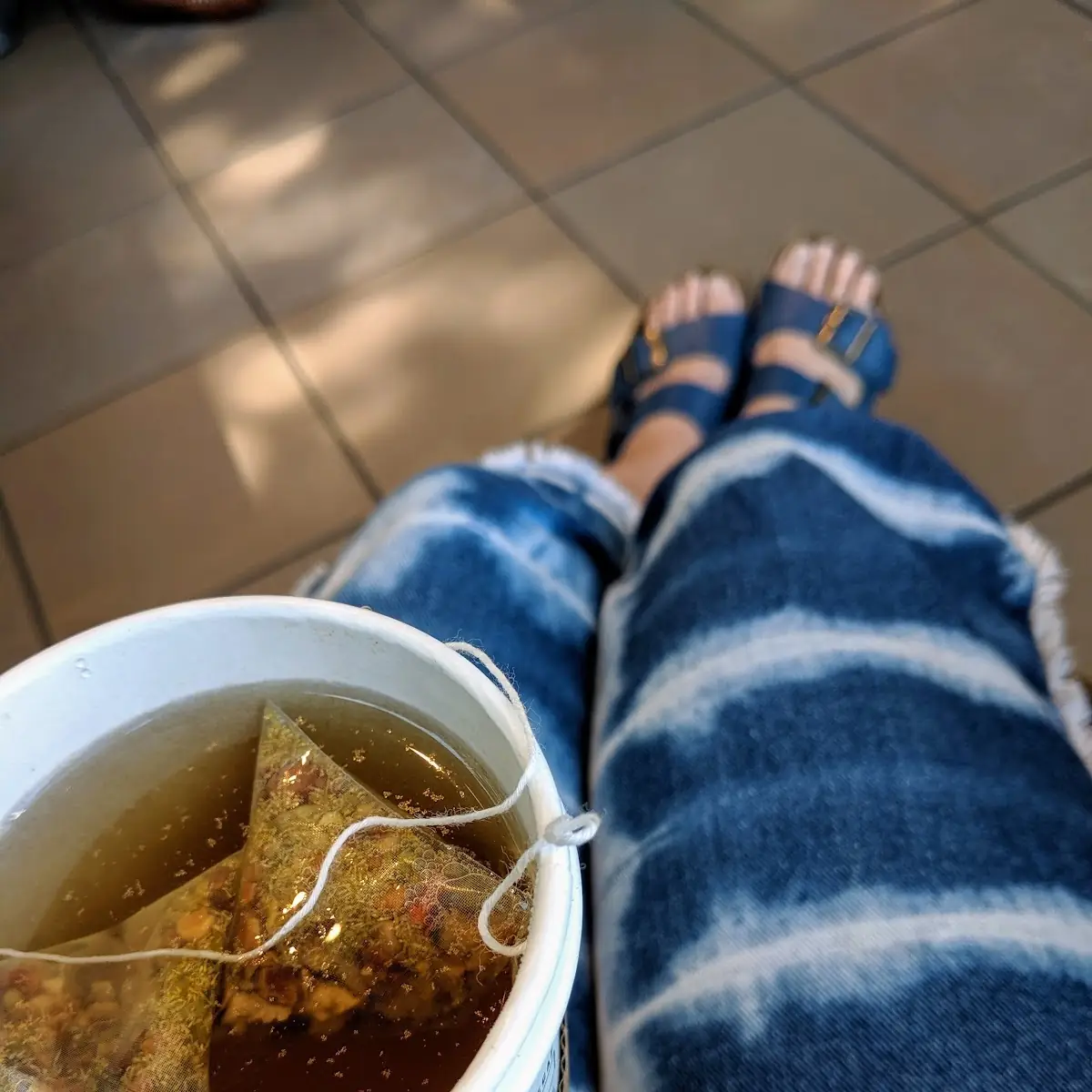 Hot Tea