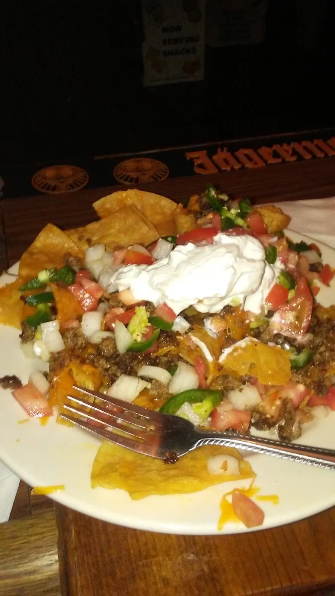 Reyes Nachos Grande