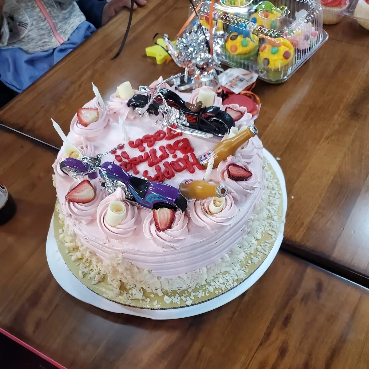 Birthday Cake