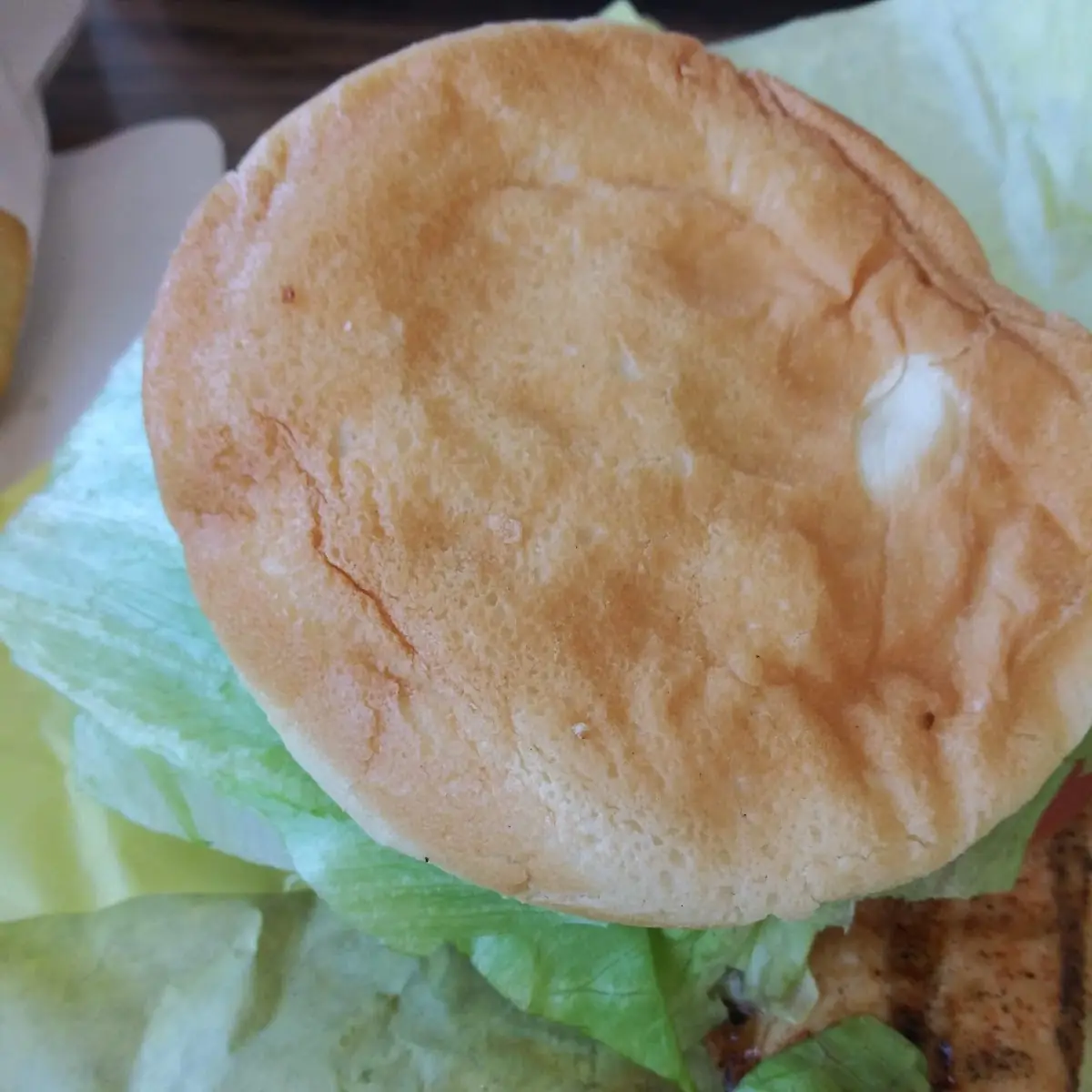 Chicken Burger