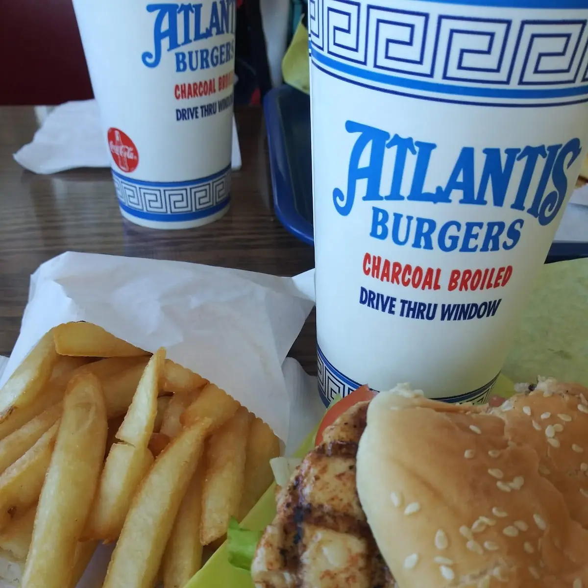 Chicken Sandwich Combo
