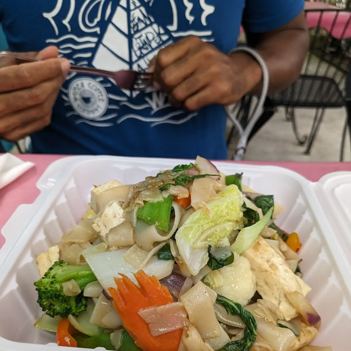 Pad Kee Mao