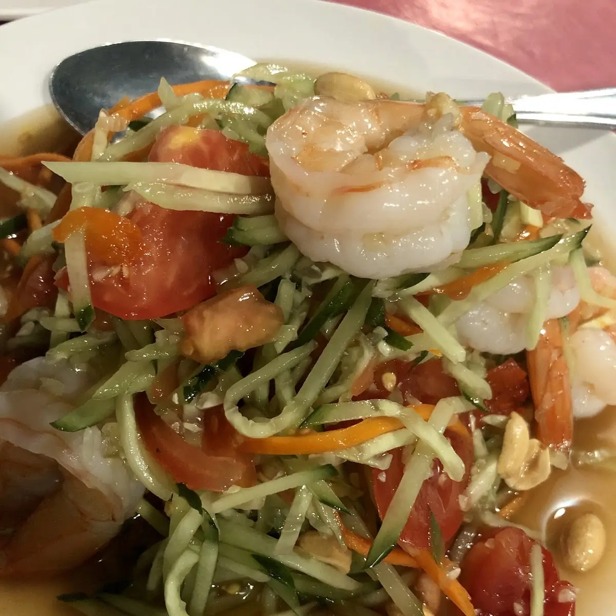 Papaya Salad