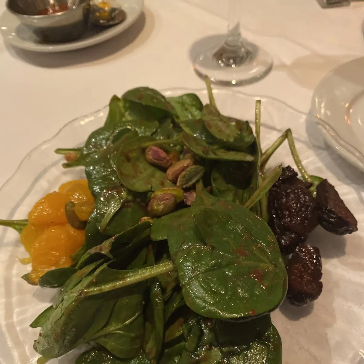 Spinach Salad