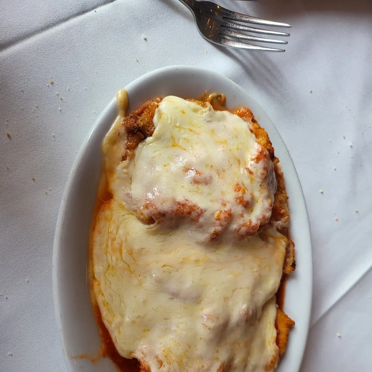 Veal Parmesan