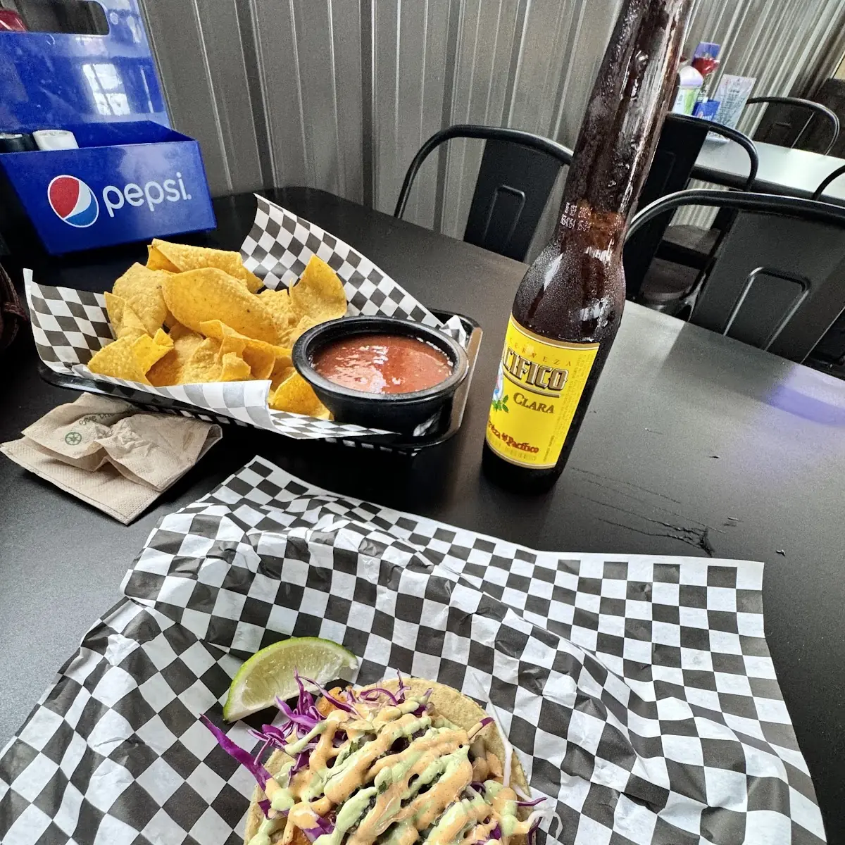 Shrimp Tacos