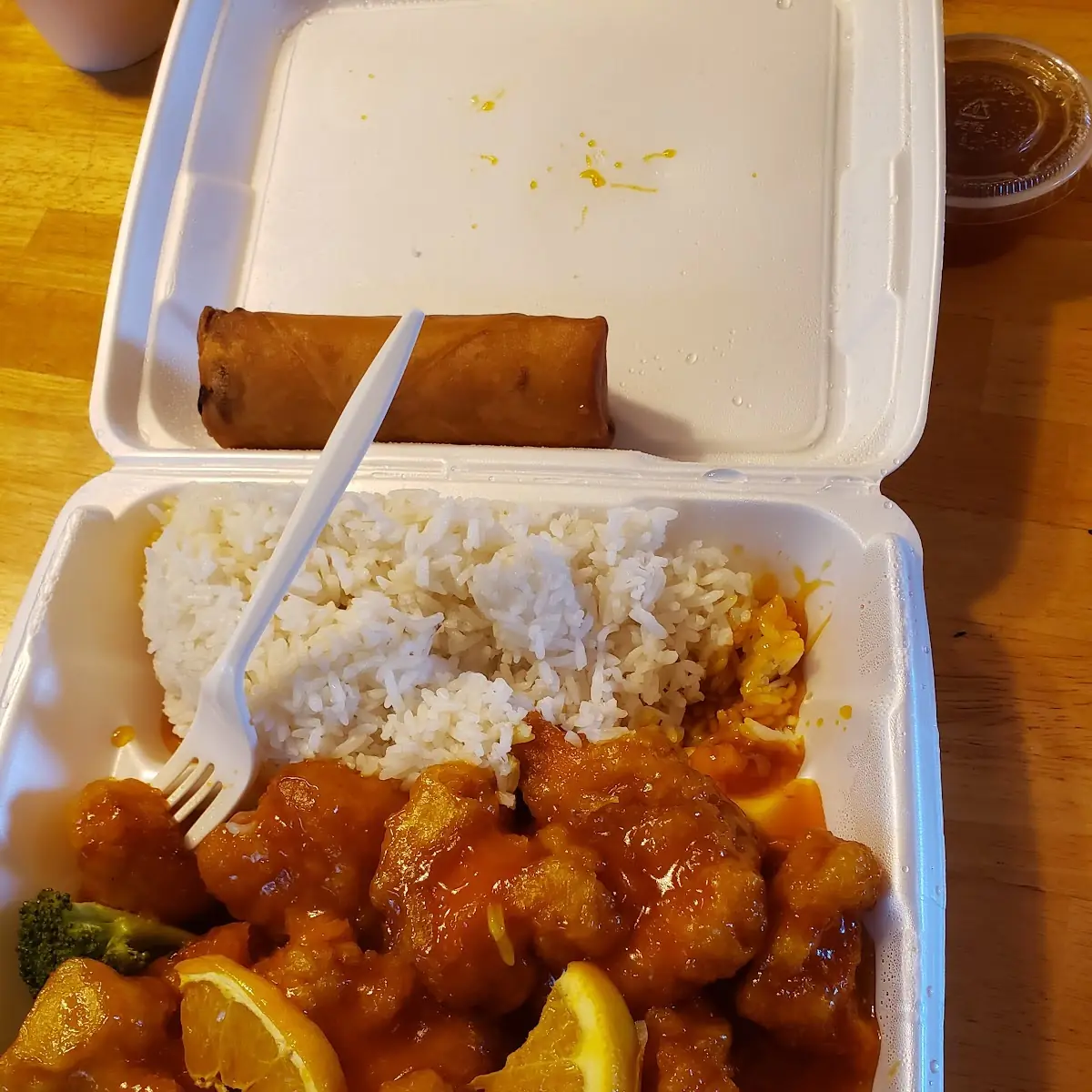 Orange Chicken