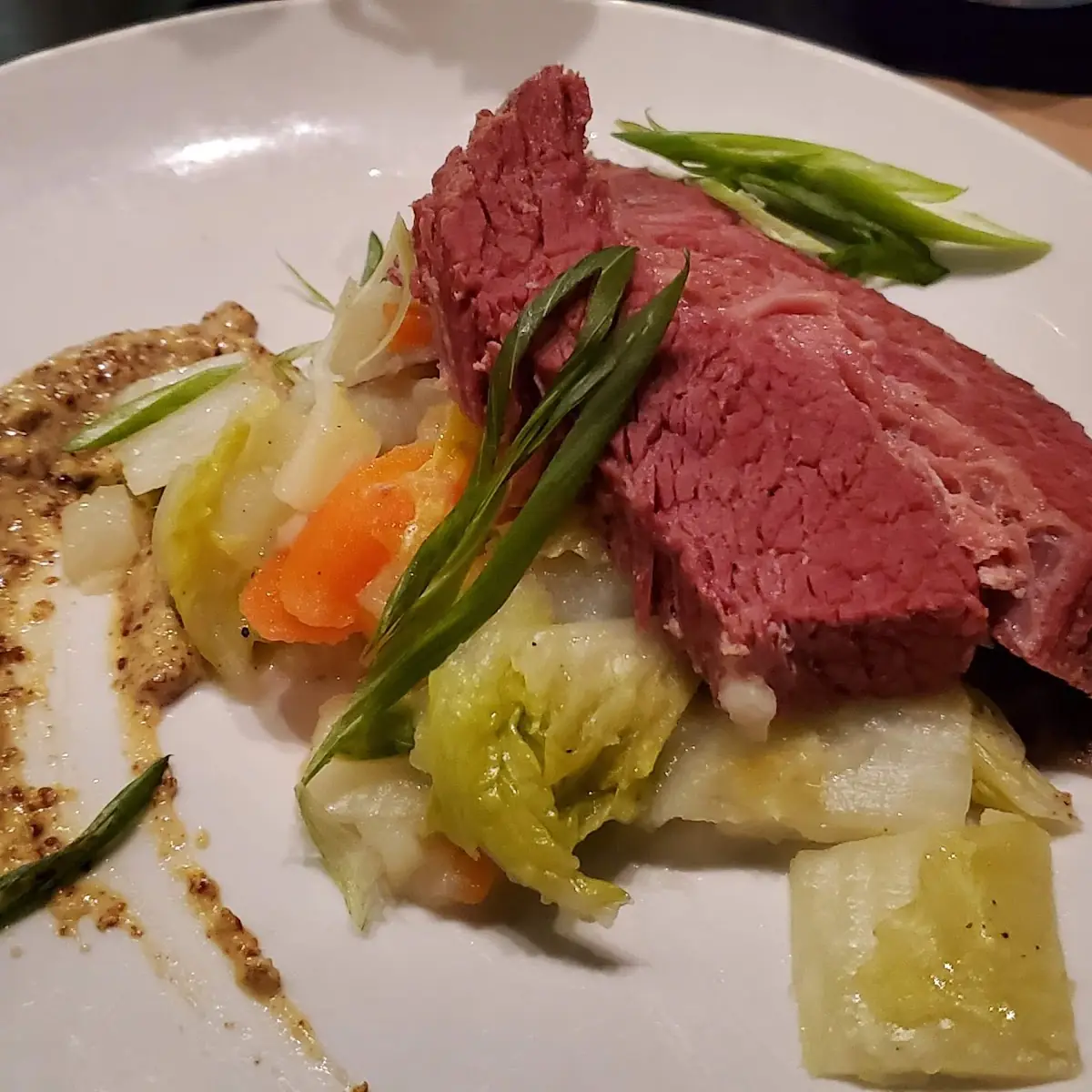 Corned Beef and Cabbage