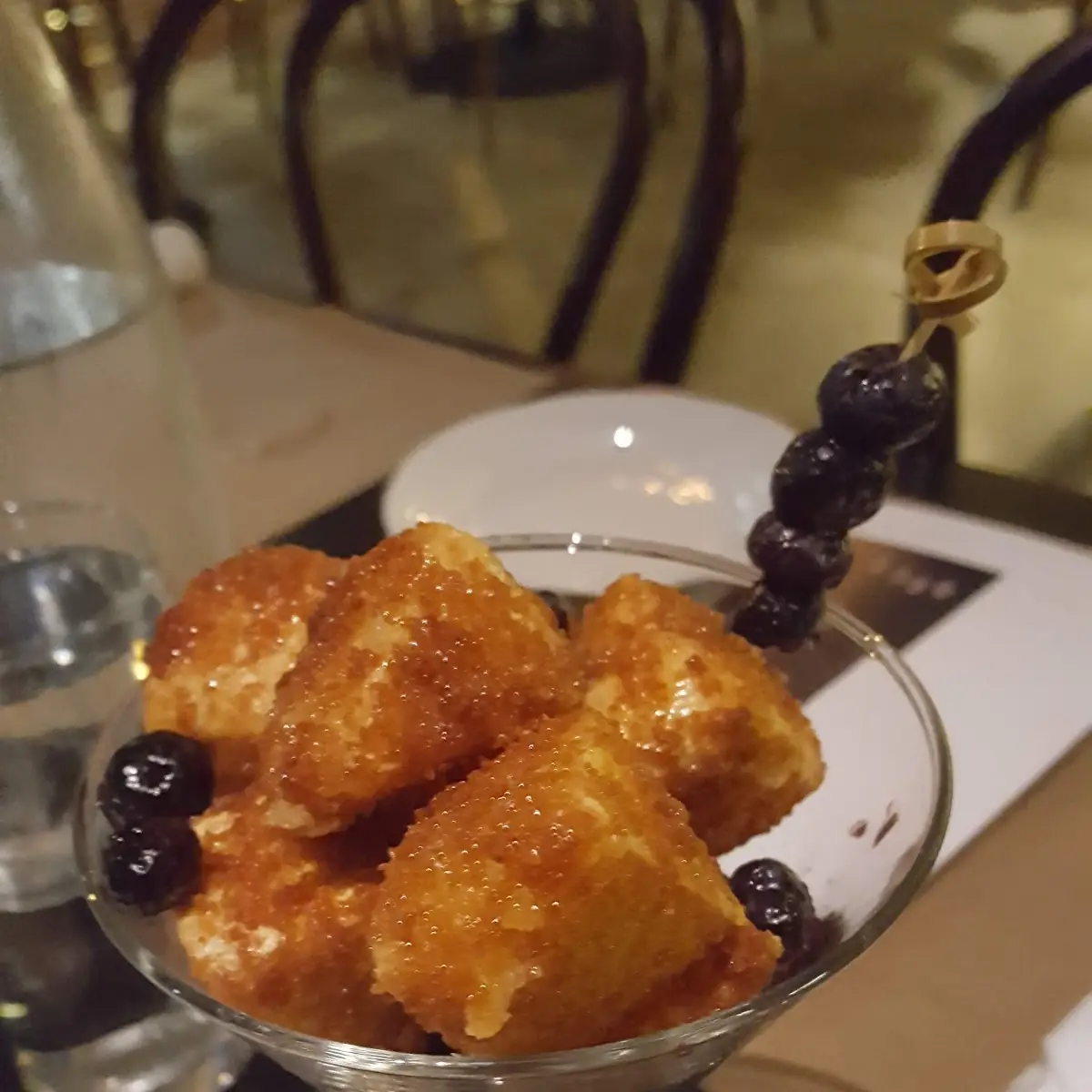 Deep Fried Brie