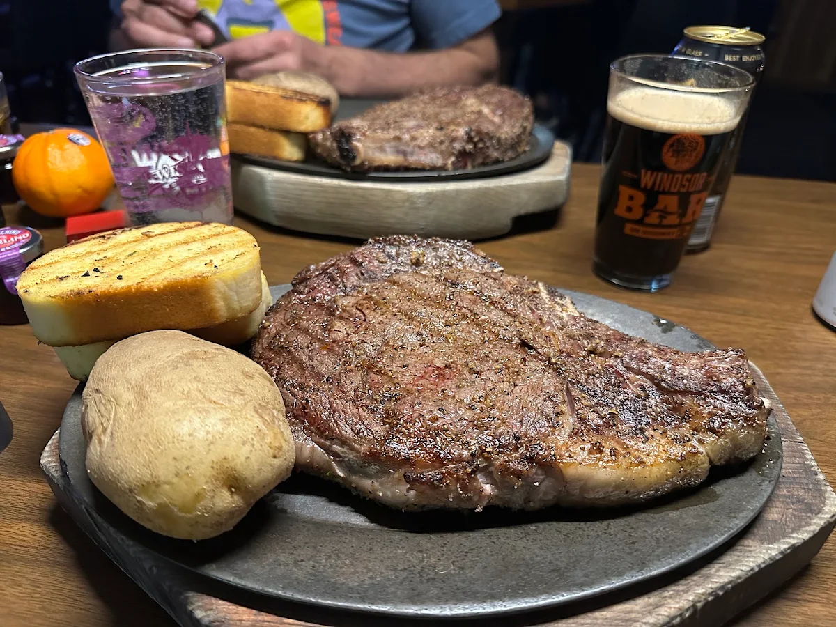 Ribeye Steak