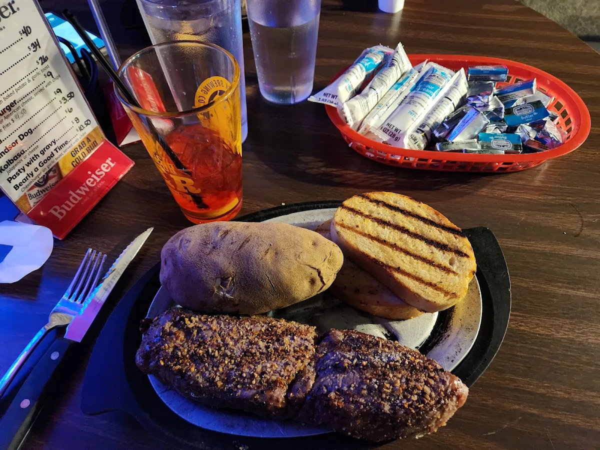Sirloin Steak