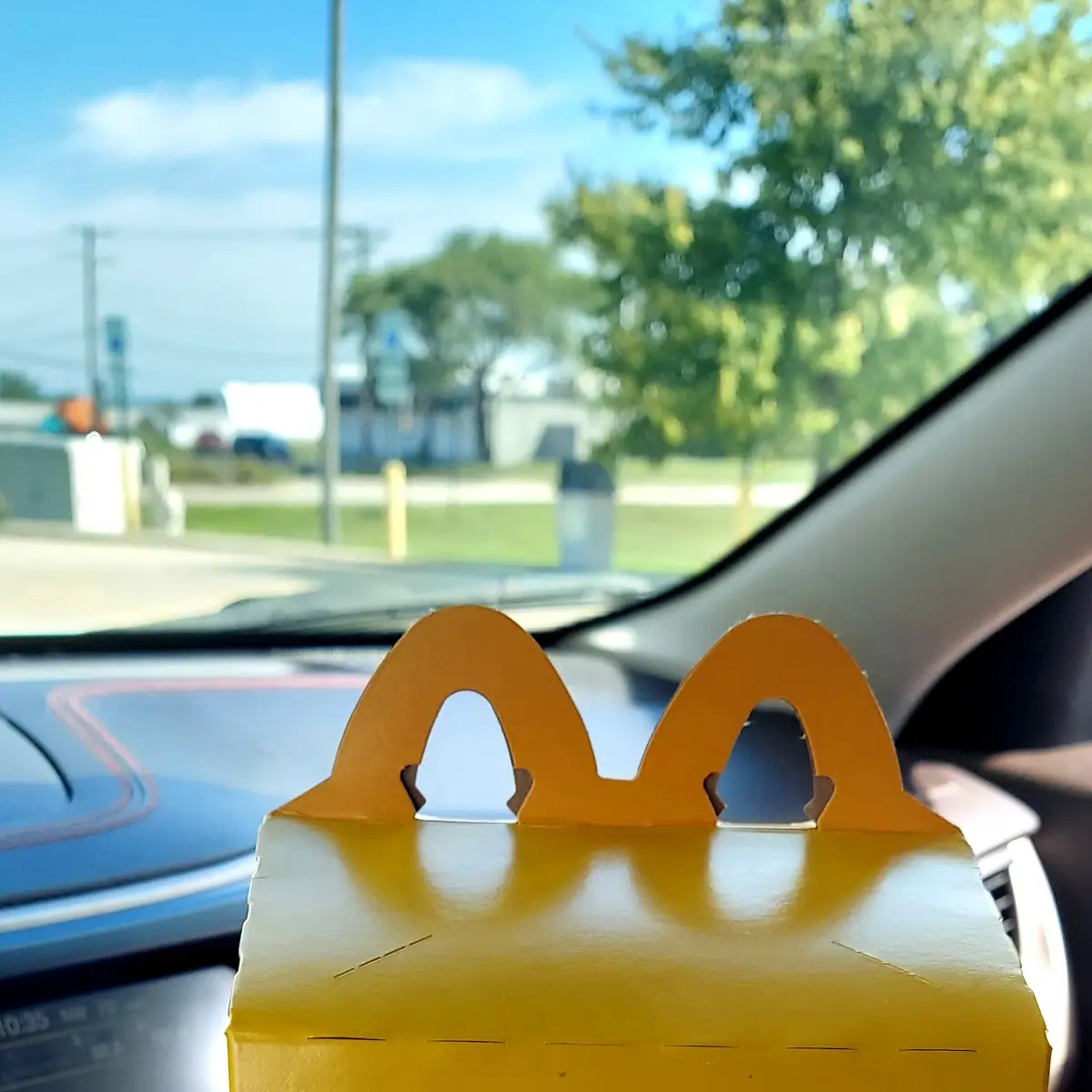 Pokemon Happy Meal