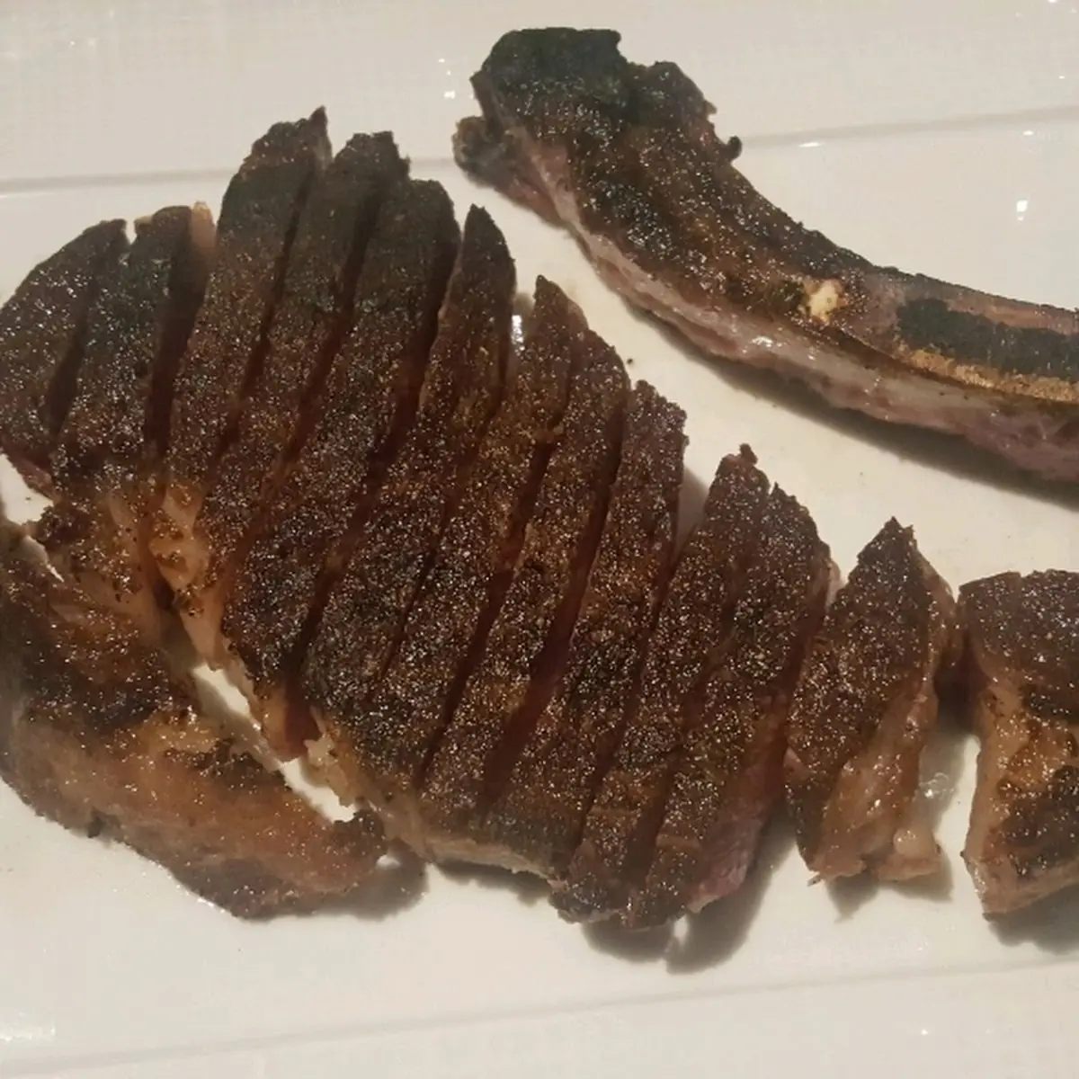 Dry Aged Steak
